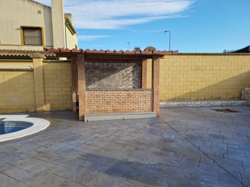 Servicio de pavimentación y reformas para viviendas y negocios en Sevilla